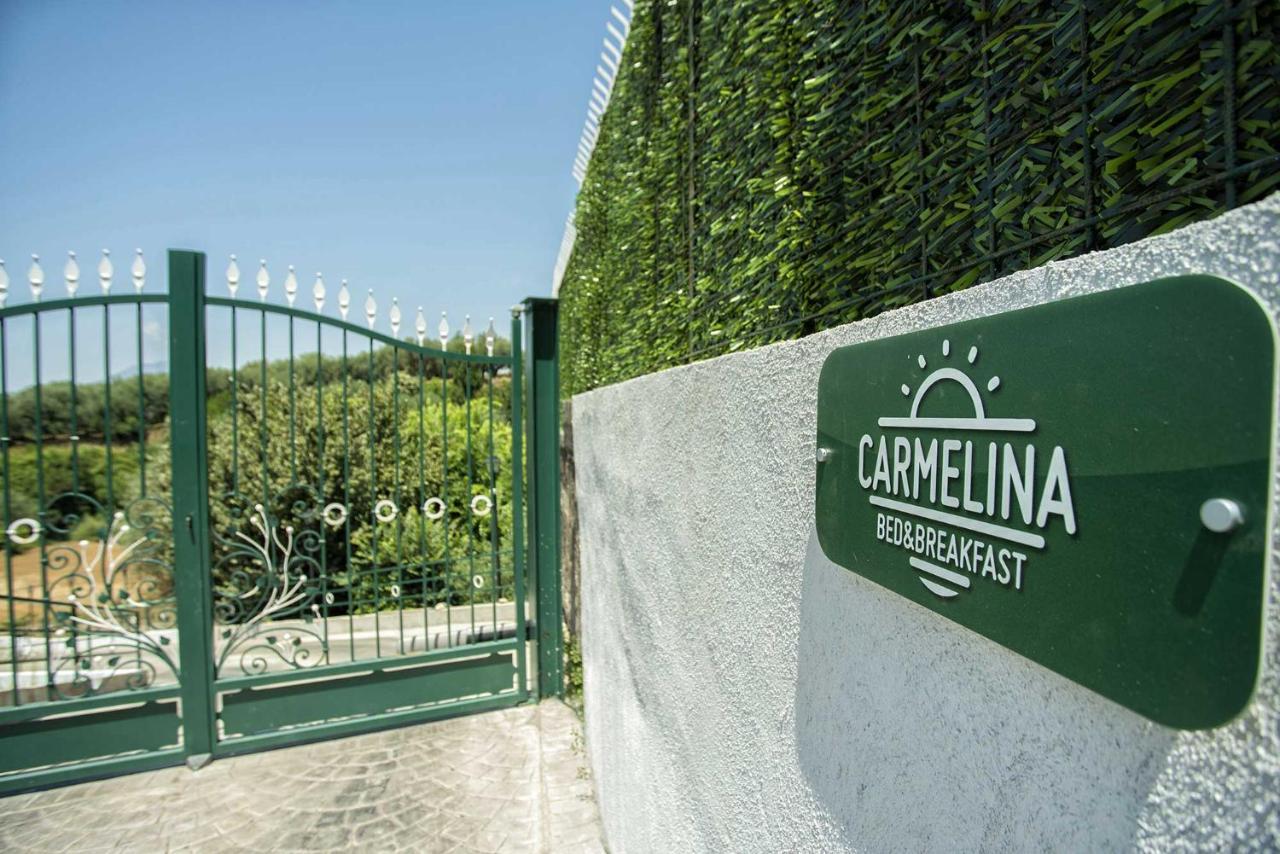 B&B Carmelina Gragnano Exterior foto