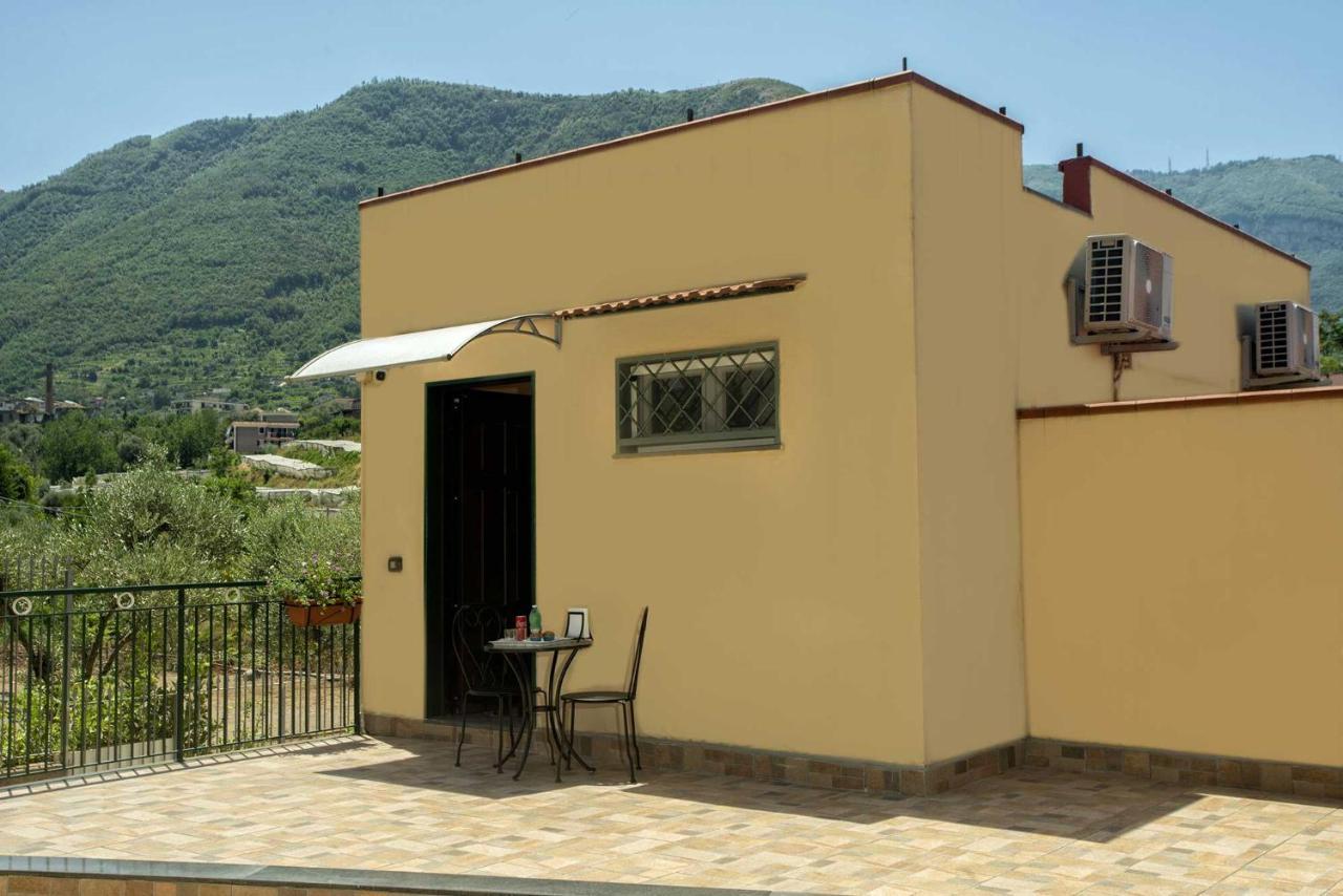 B&B Carmelina Gragnano Exterior foto