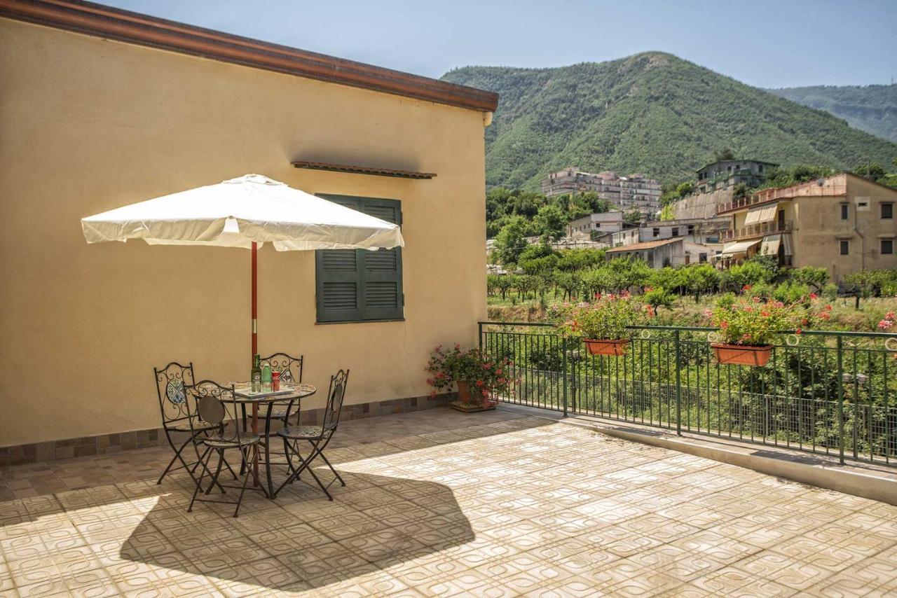 B&B Carmelina Gragnano Exterior foto